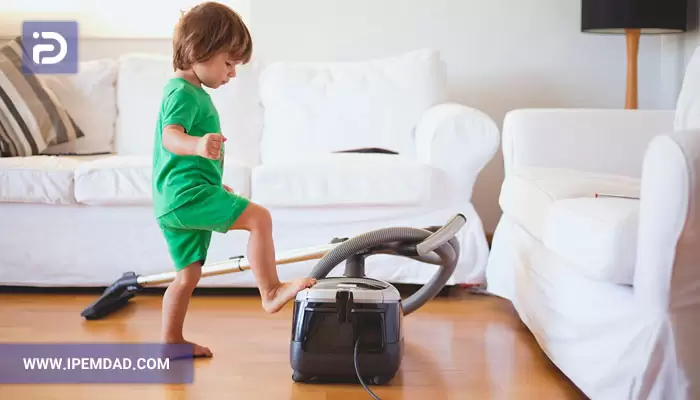 نباید‌های جاروبرقی