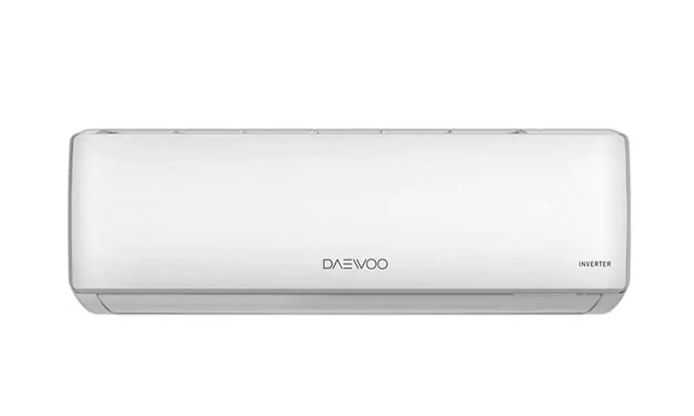 تعمیر کولر گازی دوو