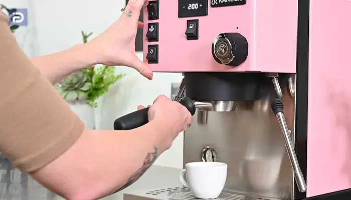 تاثیر دمای دستگاه اسپرسو بر روی عصاره گیری