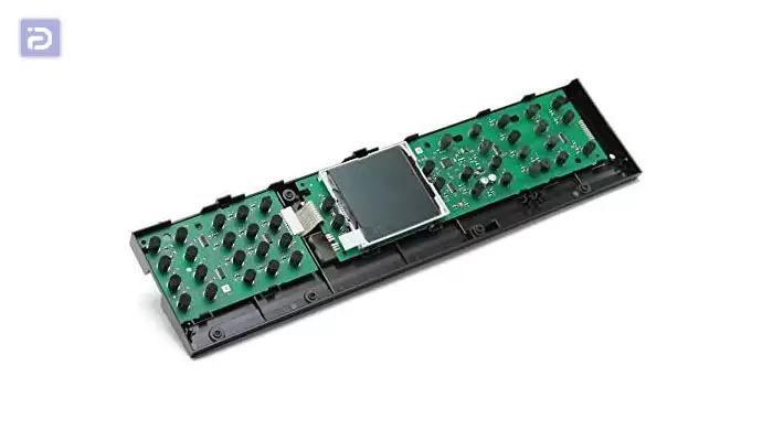 کد خطای Er8 مایکروویو بوش