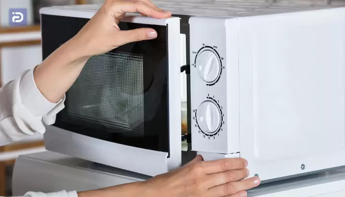 کد خطای Er-3 مایکروویو دوو