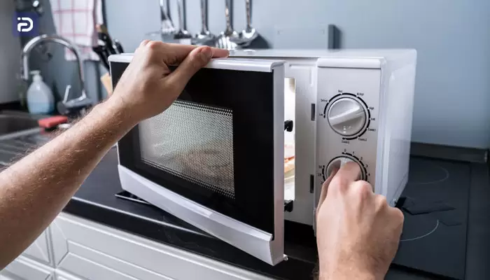 ارور Er-4 مایکروفر دوو