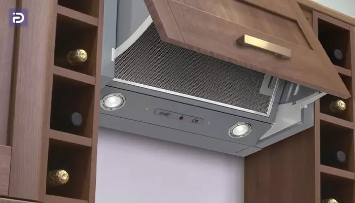 هود های زیر کابینیتی یا تو کابینتی