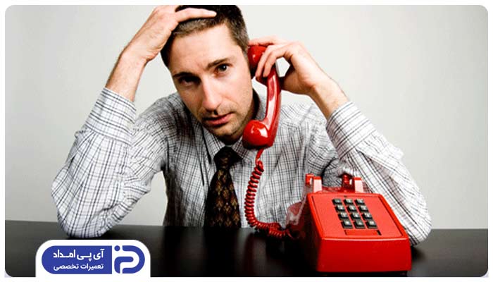 نحوه تماس با نمایندگی تعمیر و تعویض موتور یخچال