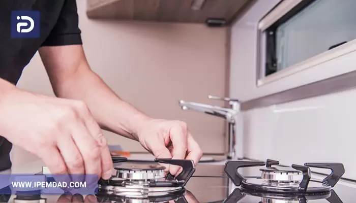 نحوه تشخیص خرابی ترموکوپل اجاق گاز