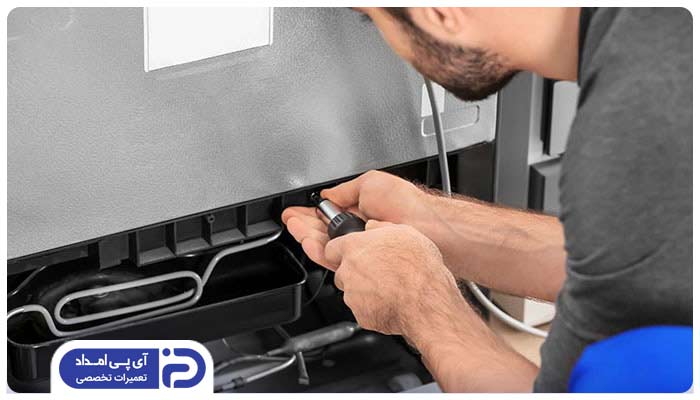 آیا تعویض کمپرسور  یخچال دوو در محل انجام میشود؟