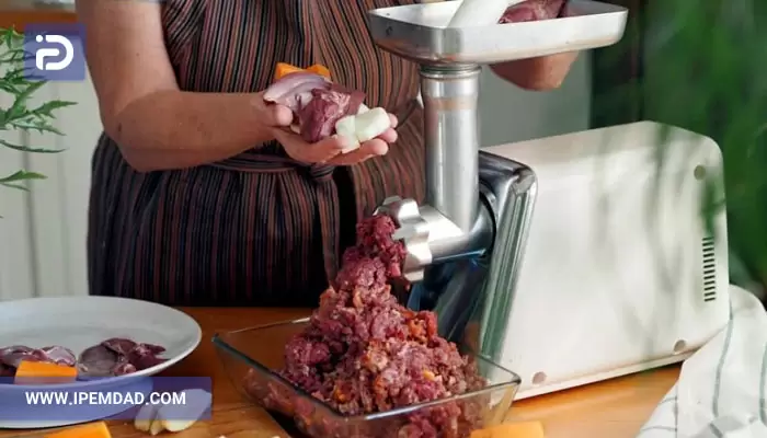 نکاتی کلیدی برای استفاده از چرخ گوشت