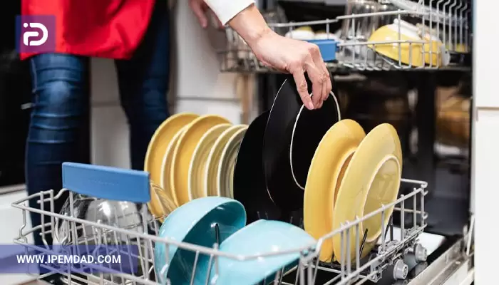 اشتباهاتی در استفاده از ماشین ظرفشویی