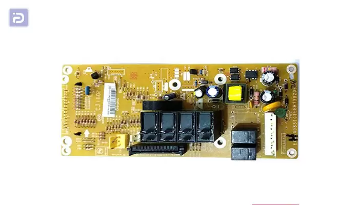 کد خطای H00 مایکروفر پاناسونیک