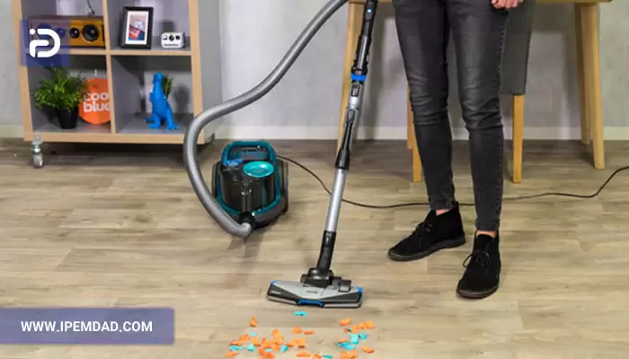 بخش هایی از خانه که هنگام جاروبرقی کشیدن فراموش میشه