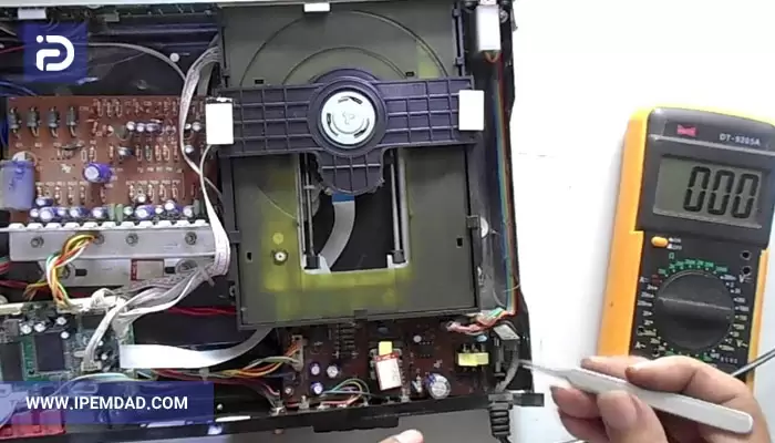 تعمیر سینما خانگی شارپ