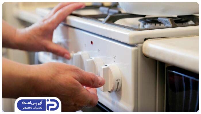 راهکارهای رفع مشکل خاموش شدن گاز