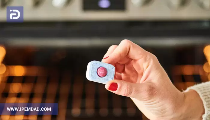 چند فوت و فن جالب با قرص ماشین ظرفشویی