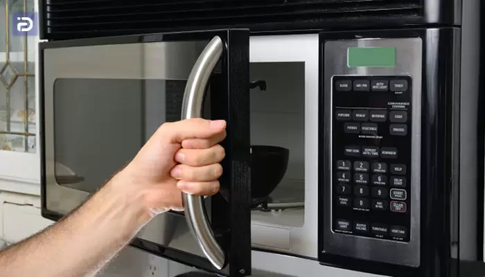 ]علت ارور f1 ماکروفر ال جی