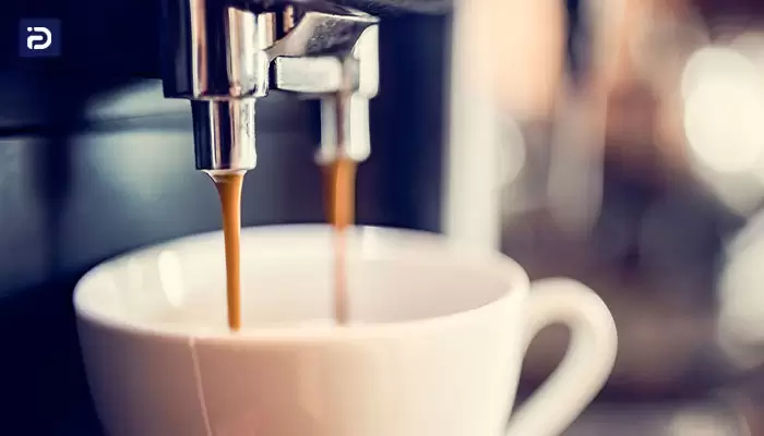 تاثیر دمای دستگاه اسپرسو بر طعم قهوه