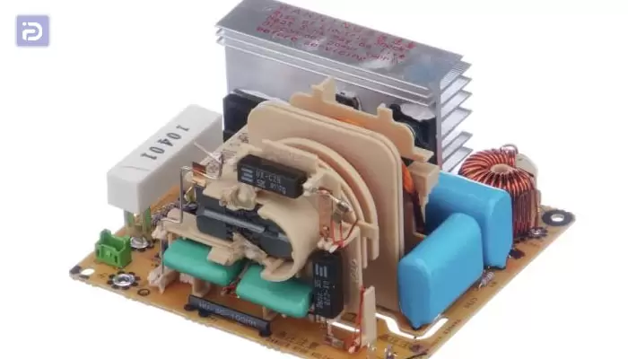 دلیل اخطار f16 مایکروفر ال جی