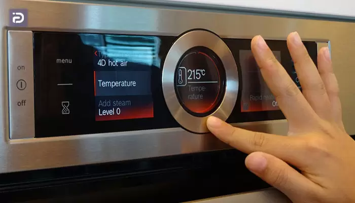 هشدار ER11 مایکروفر بوش