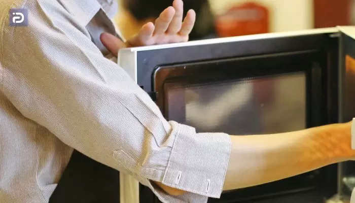 هشدار H95 مایکروویو بوش