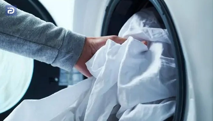 شستن پتو و رو تختی در ماشین لباسشویی نف: