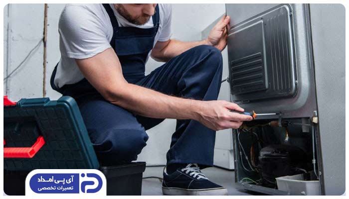 دلیل کار نکردن کمپرسور یخچال بوش چیست؟
