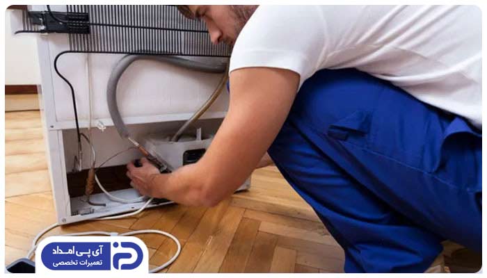 علت صدای موتور یخچال بوش چیست؟