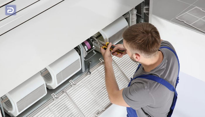 تعمیرکار فن کویل چه ویژگی باید داشته باشد؟