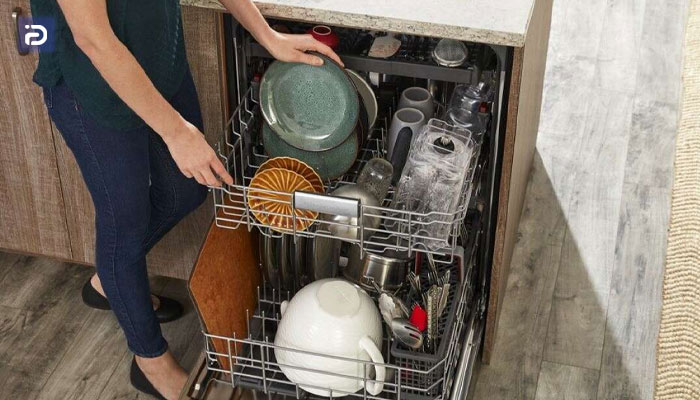 کدام ظروف را در سبد بالایی ماشین ظرفشویی قرار دهیم؟