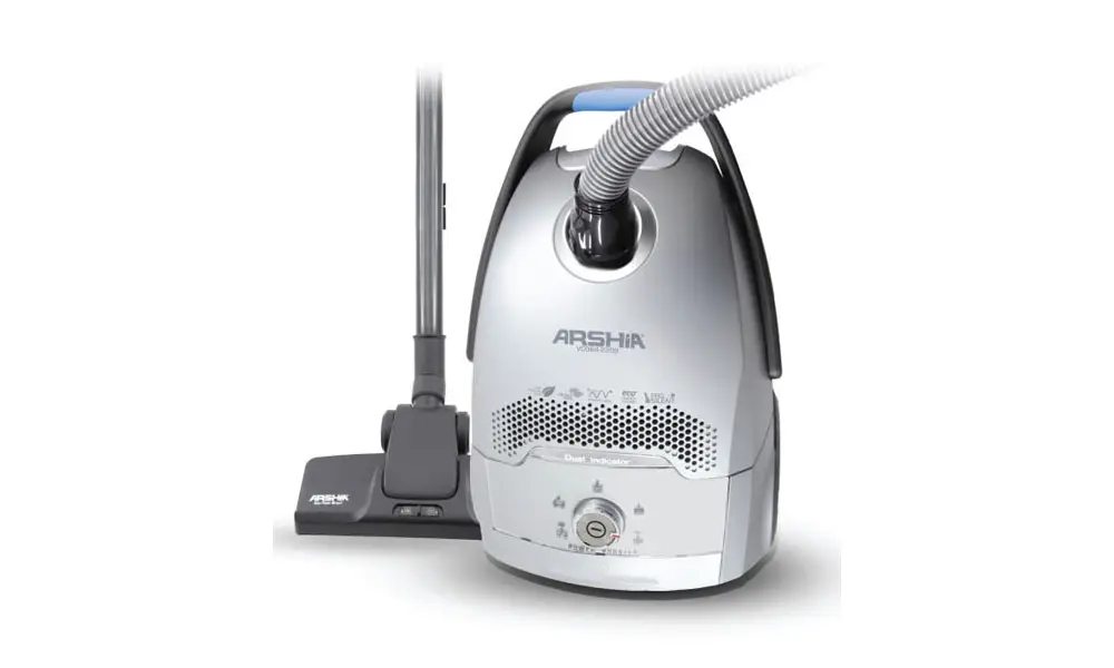 تعمیر جاروبرقی عرشیا