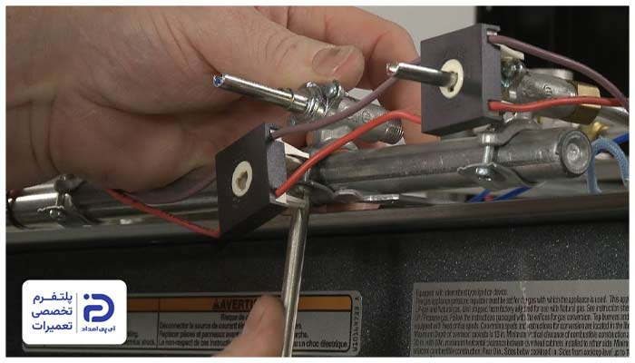 مشکل در شفت شیر