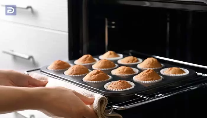 راهنمای کامل طریقه پخت انواع کیک و شیرینی در فر آلتون