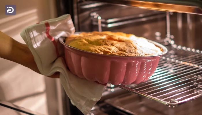 راهنمای کامل طریقه پخت انواع کیک و شیرینی در فر دوو
