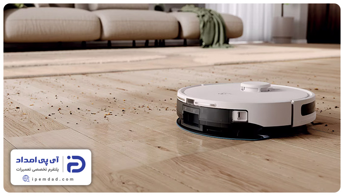 مزایا و معایب جاروبرقی رباتیک