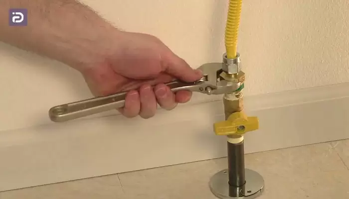 فاصله های مجاز در زمان نصب اجاق گاز آلتون