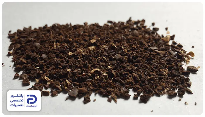 درشت بودن آسیاب قهوه؛ از دلایل آبکی شدن اسپرسو