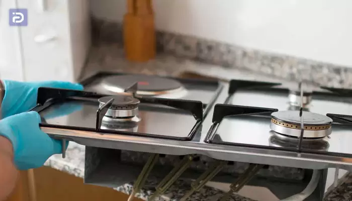 راهنمای کامل نصب اجاق گاز آلتون