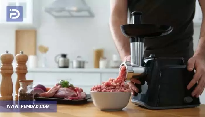 نکاتی طلایی برای جلوگیری از کند شدن چرخ گوشت