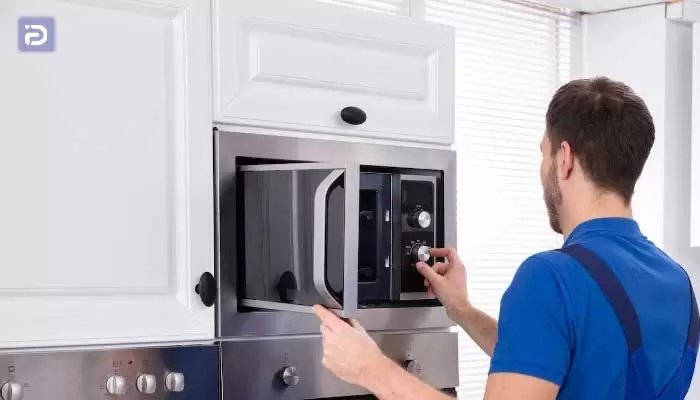 چگونه از ماکروفر تکنو استفاده کنیم؟