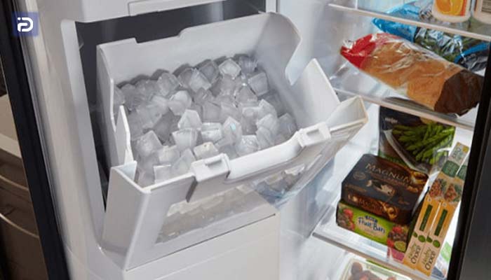 نحوه استفاده از یخساز یخچال ناسیونال