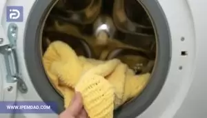 نحوه شستن لباس های بافتنی در ماشین لباسشویی