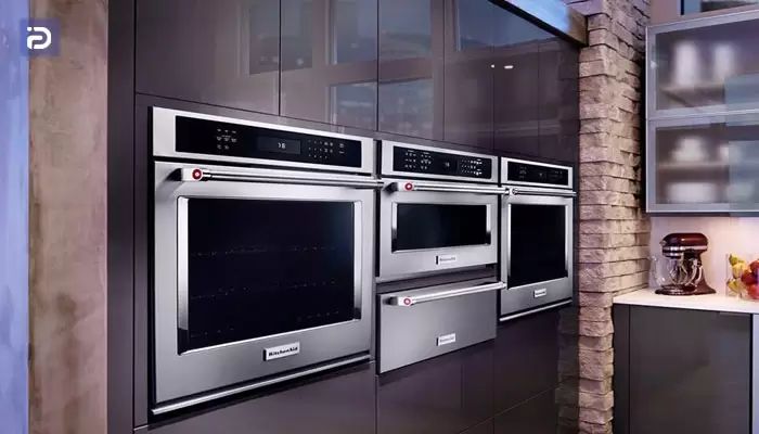 نکات مهم در خرید مایکروویو توکار ایرانی