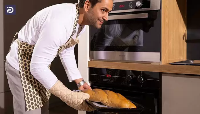 معرفی بهترین برندهای مایکروفر توکار ایرانی