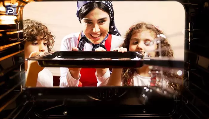 معرفی بهترین مدل های مایکروویو توکار ایرانی