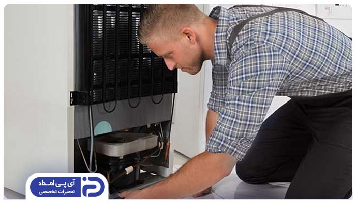 آیا تعویض کمپرسور  یخچال فریجیدر در محل انجام میشود؟