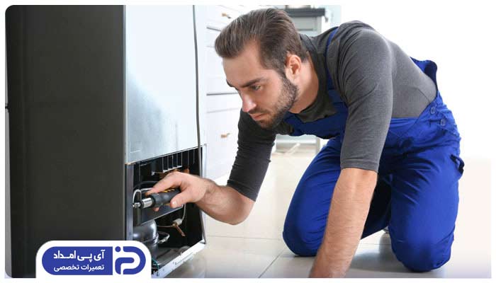 آیا تعویض کمپرسور  یخچال ال جی در محل انجام میشود؟