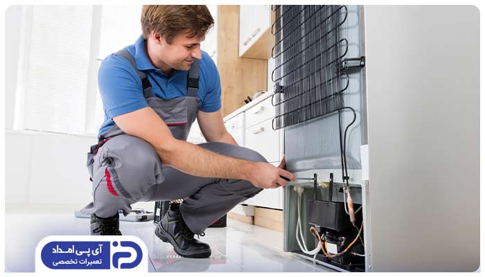 آیا تعویض کمپرسور  یخچال وستینگهاوس در محل انجام میشود؟