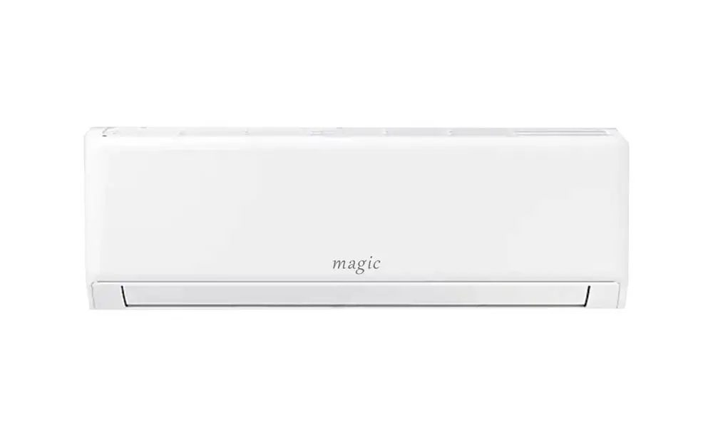 تعمیر کولر گازی مجیک