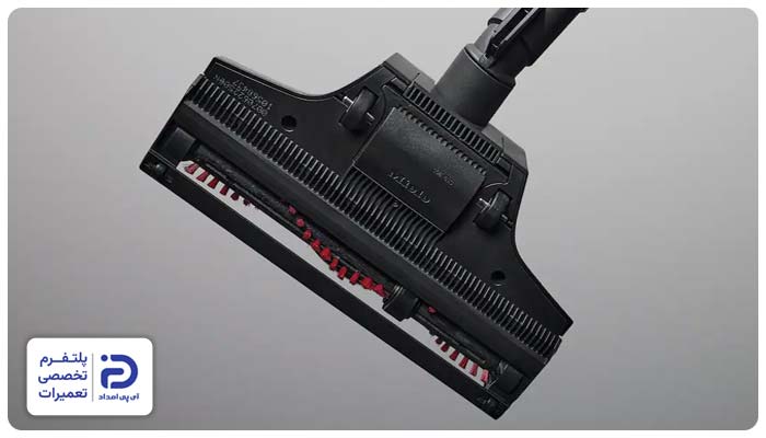 تعمیر برس جاروبرقی میله