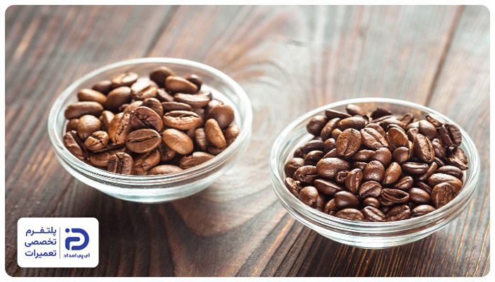 بیشتر بودن درصد عربيكا نسبت به ربوستا؛ از دلایل ترش شدن قهوه