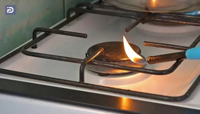 دلایل روشن نشدن اجاق گاز یا فر بوش