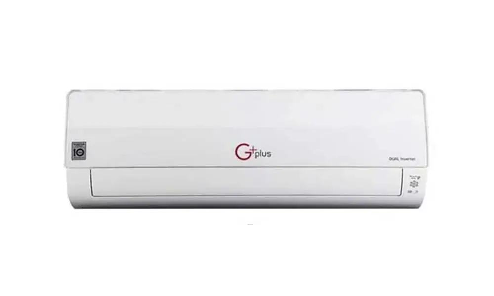 تعمیر کولر گازی جی پلاس